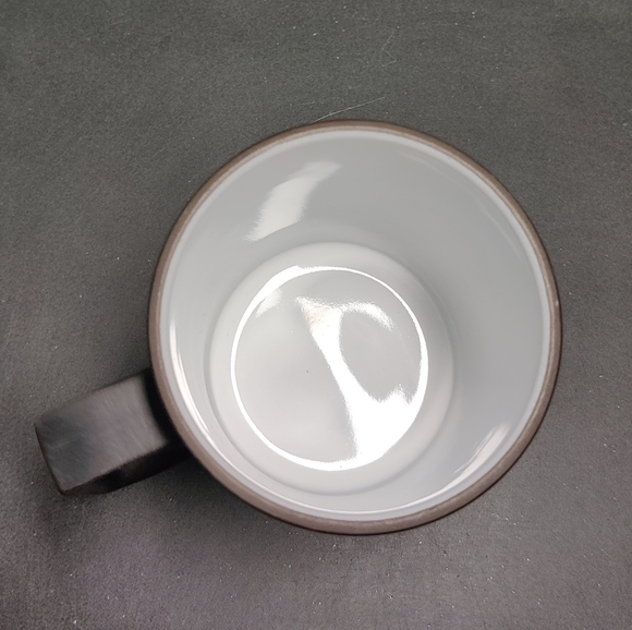 Vintage Commemorative Black Mug Princess Diana - Picture 6 of 9